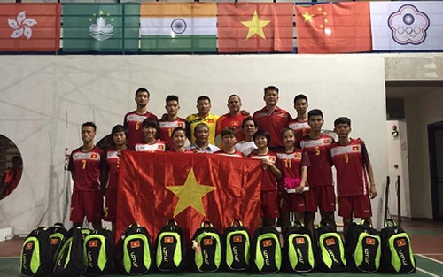 Giải Vô địch đá cầu thế giới lần thứ 8: Việt Nam nhất toàn đoàn, lần thứ 8 vô địch thế giới